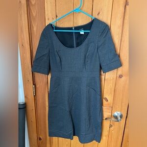 J. Crew shift dress. Size 6
